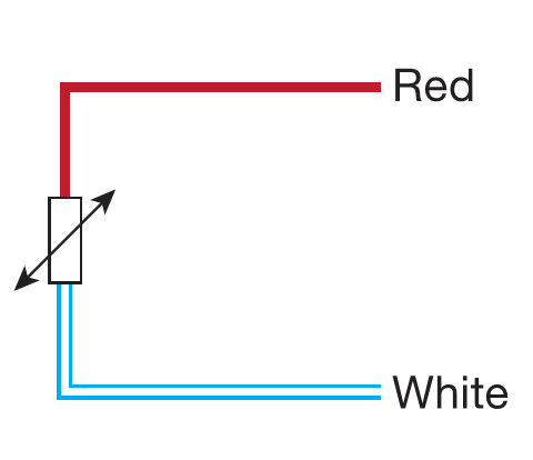 2 wire rtd color code