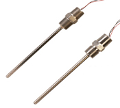 thermocouple with fitting